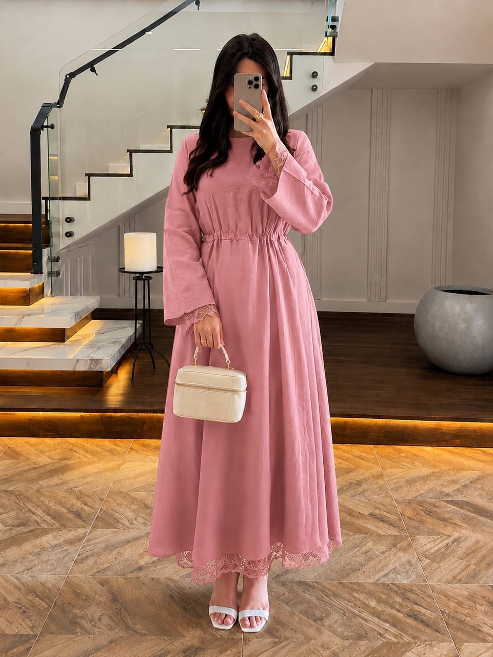 Robe d’Été Élégante