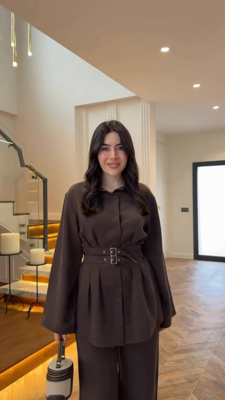 Ensemble Femme Élégant