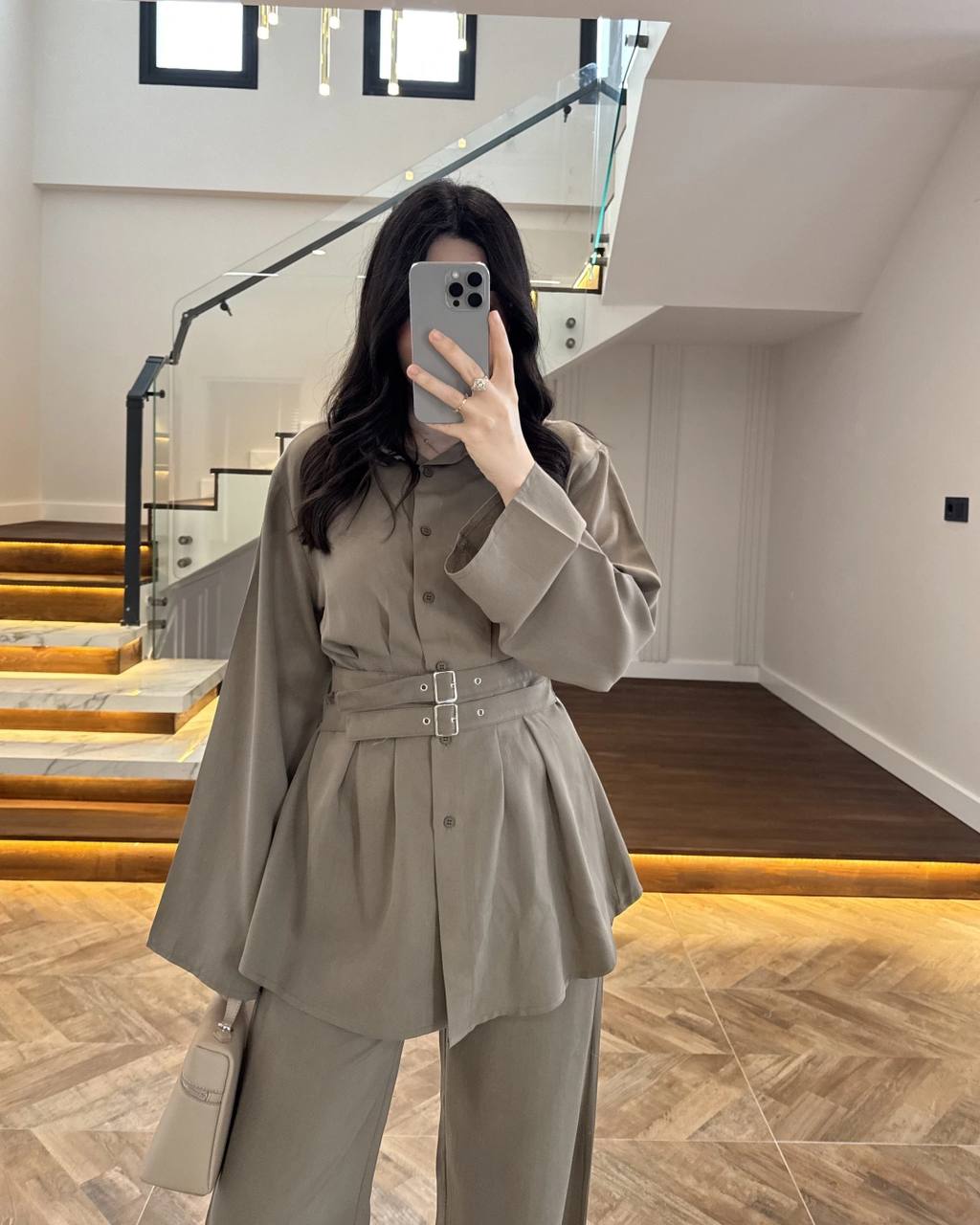 Ensemble Femme Élégant