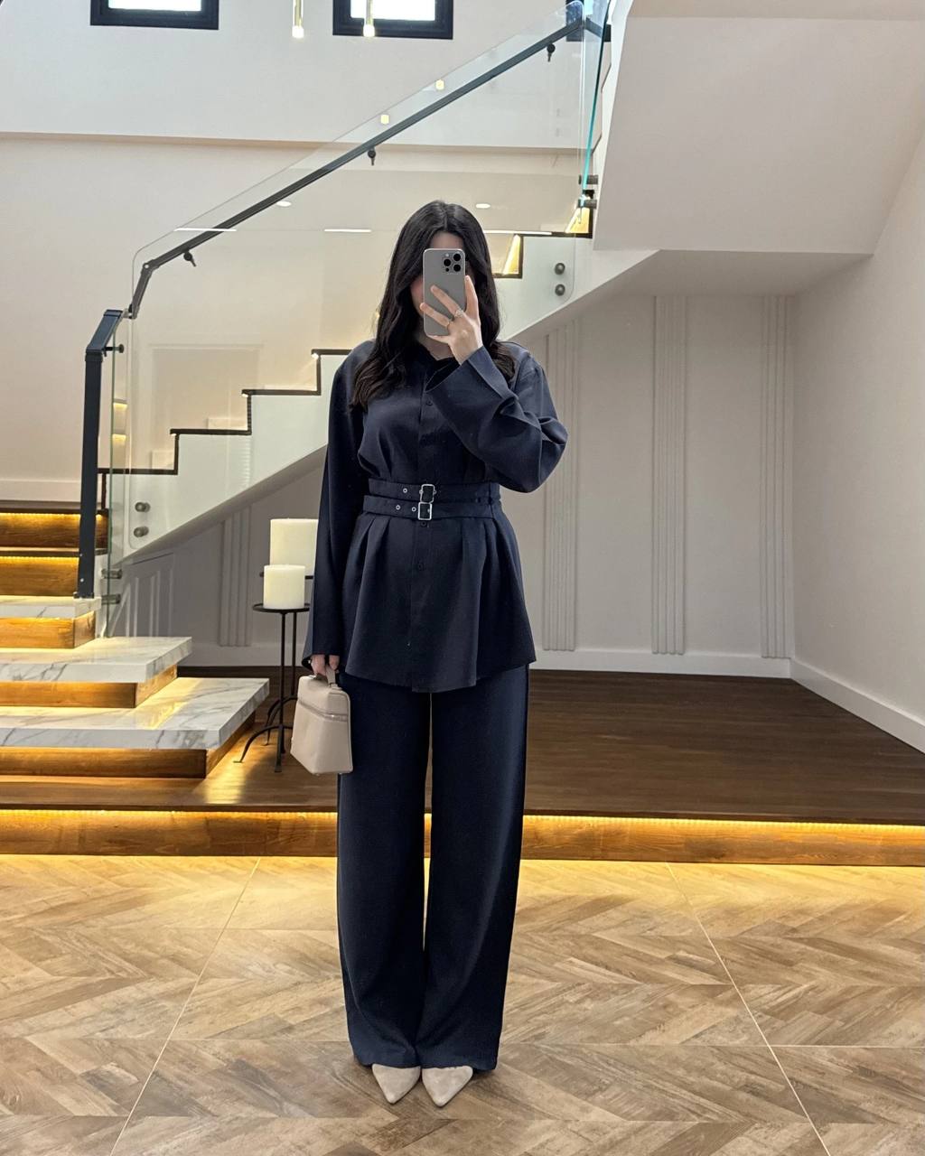 Ensemble Femme Élégant