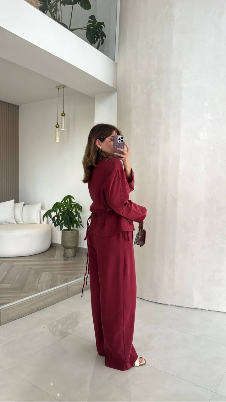Ensemble Femme Moderne