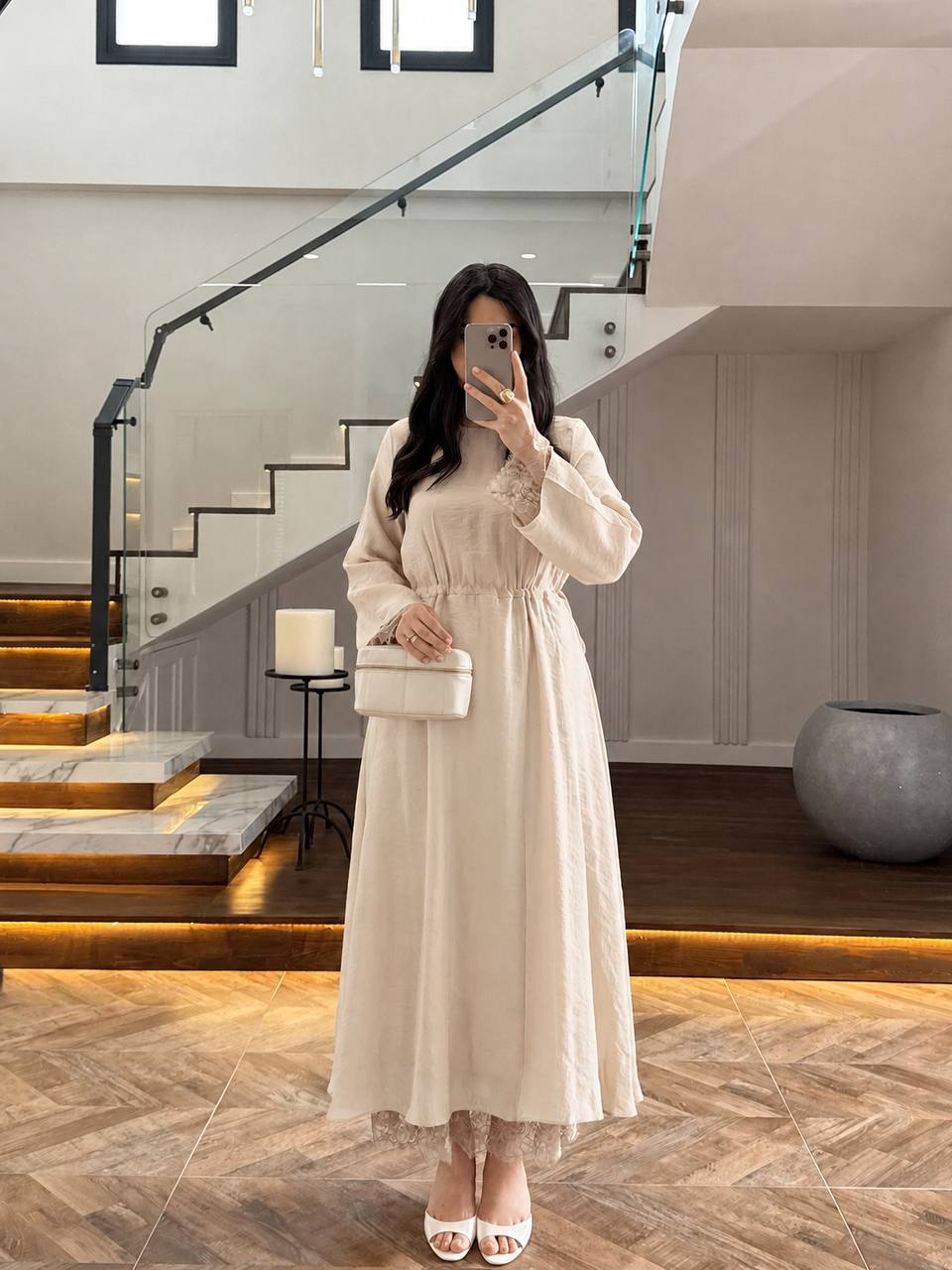 Robe d’Été Élégante