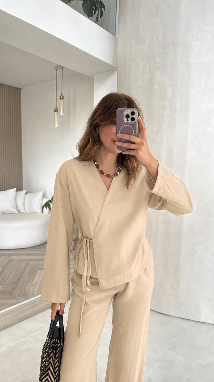 Ensemble Femme Moderne