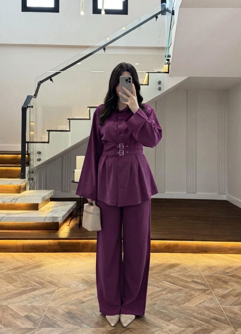Ensemble Femme Élégant
