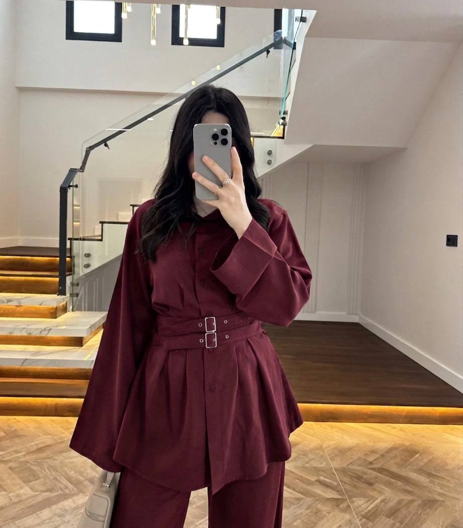 Ensemble Femme Élégant