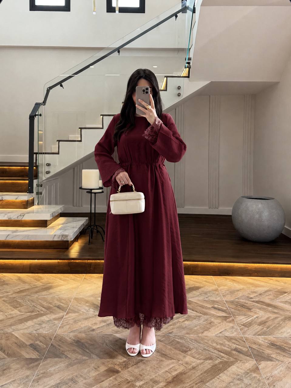 Robe d’Été Élégante