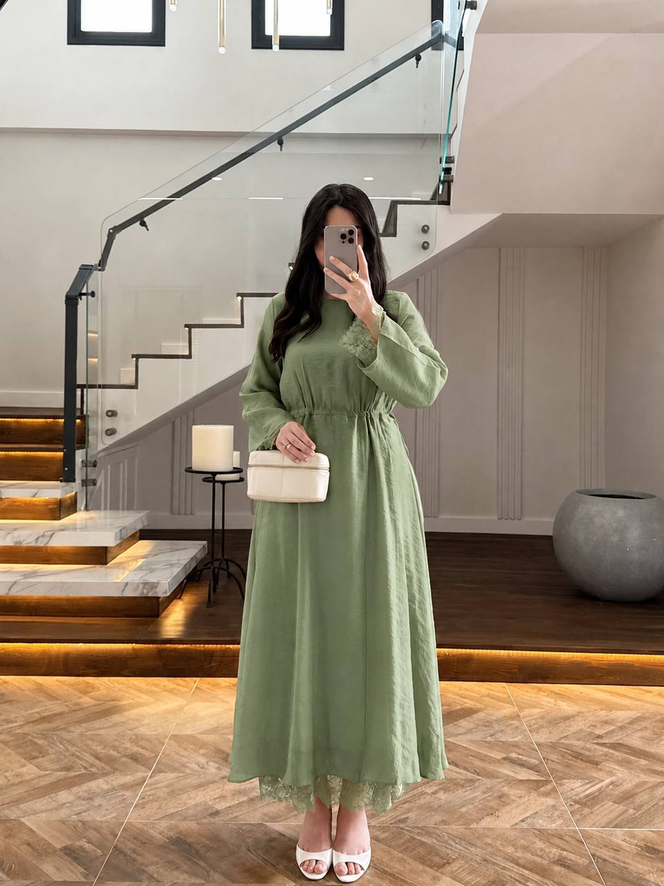 Robe d’Été Élégante