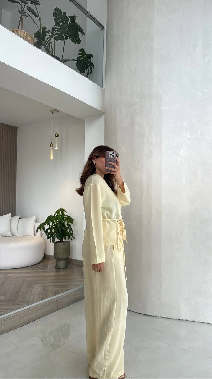 Ensemble Femme Moderne