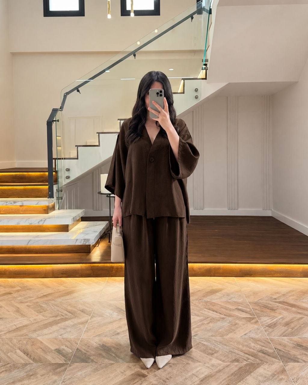 Ensemble Femme Chic